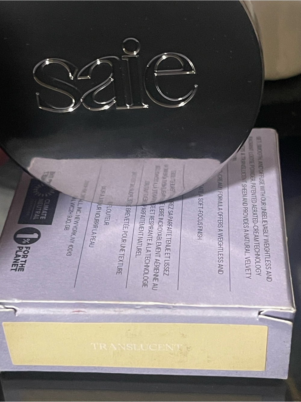 Saie Airset Loose Powder (Translucent)